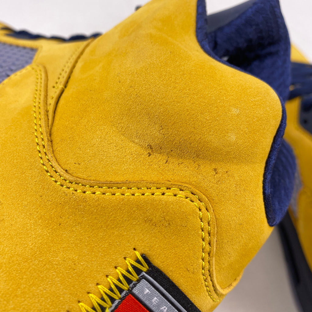 Air Jordan 5 Retro "Michigan" 2019 New Size 11