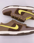 Nike Dunk Low SP "Undftd Canteen" 2021 New Size 11