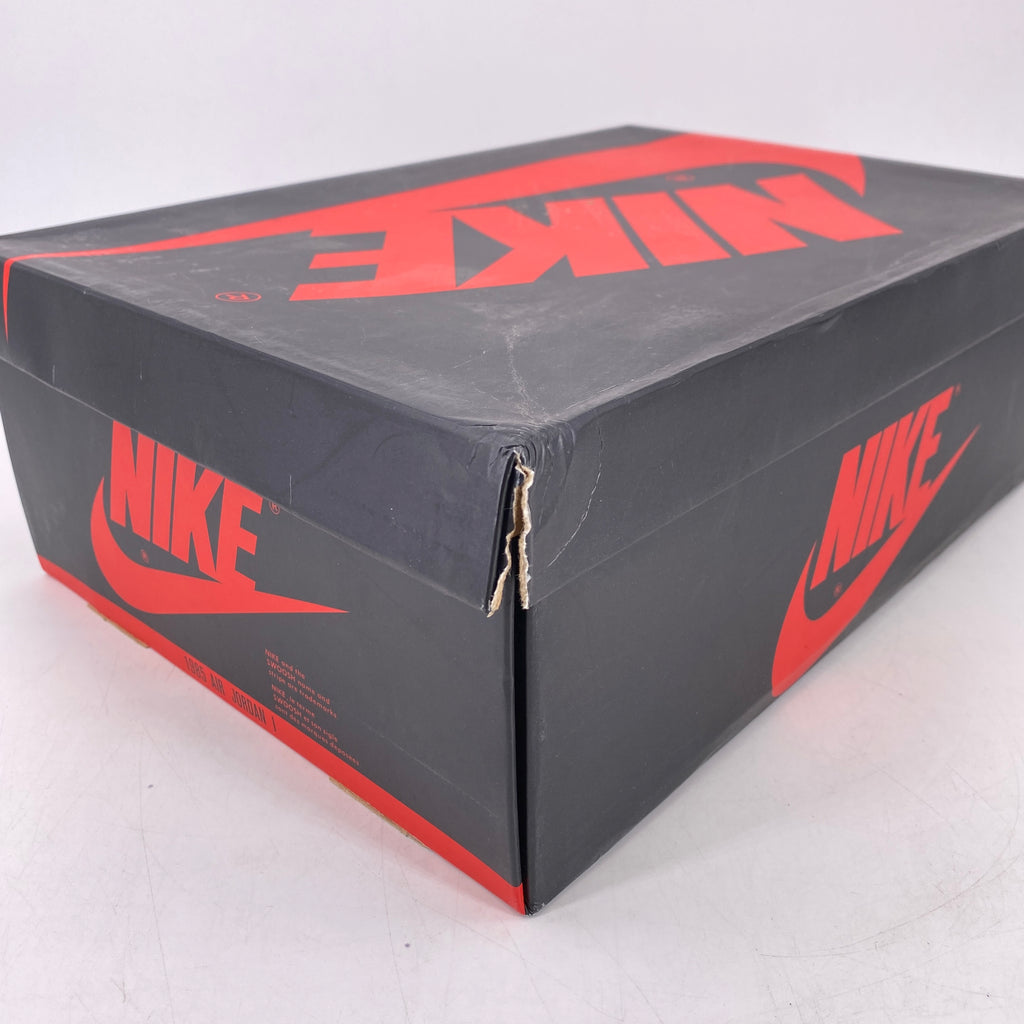 Air Jordan 1 Retro High OG "Pine Green" 2018 New Size 12