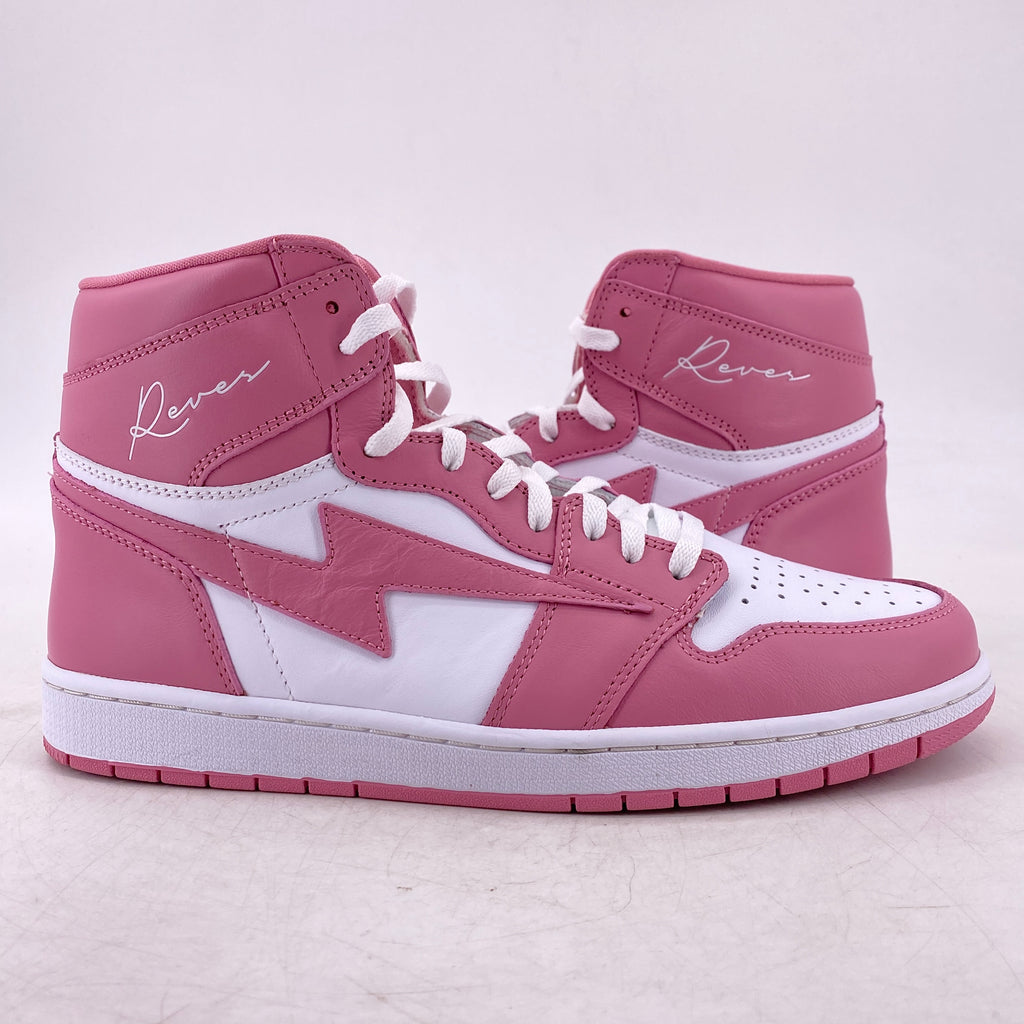 Air Kiy High Top "Blush"  Used Size 12