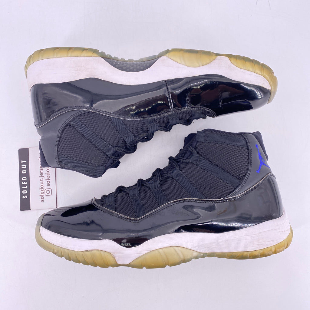 Air Jordan 11 Retro "Space Jam" 2016 Used Size 12