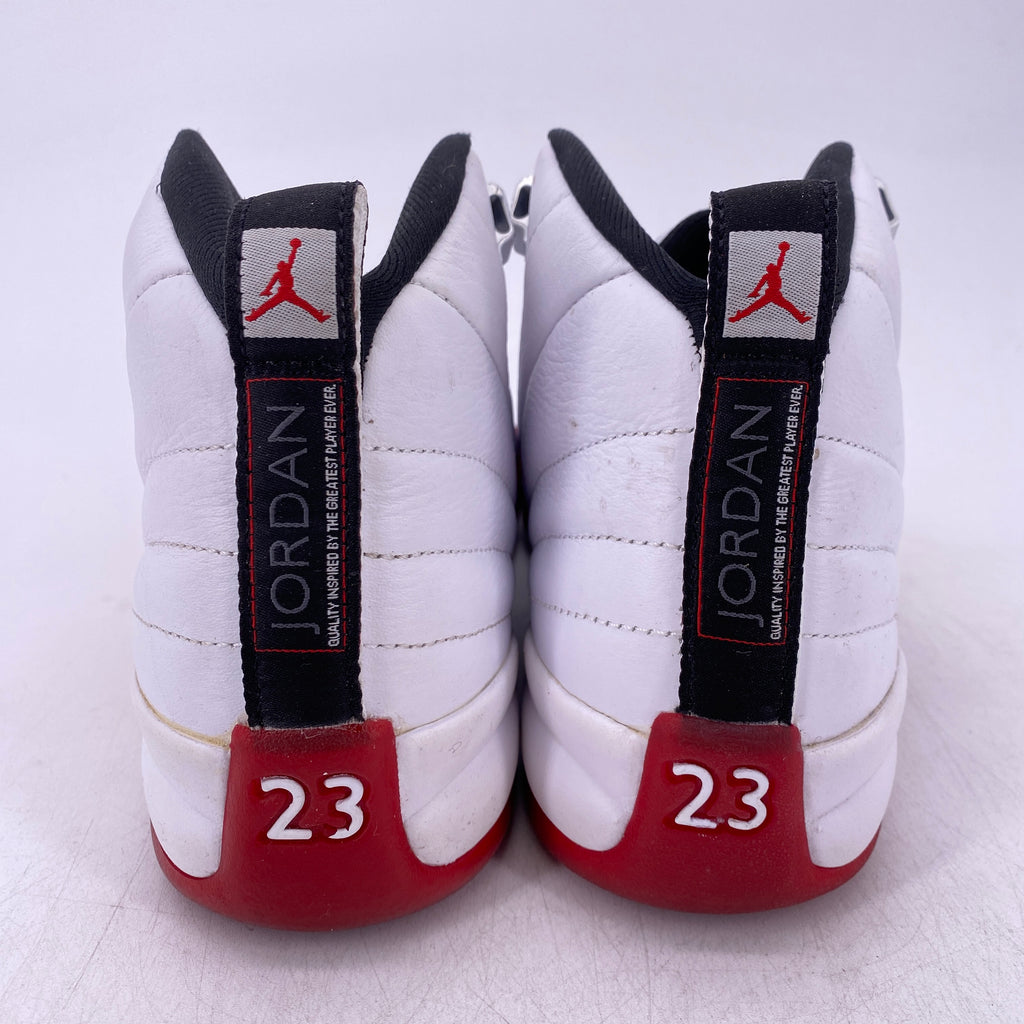 Air Jordan (GS) 12 Retro "Cherry" 2023 Used Size 7Y