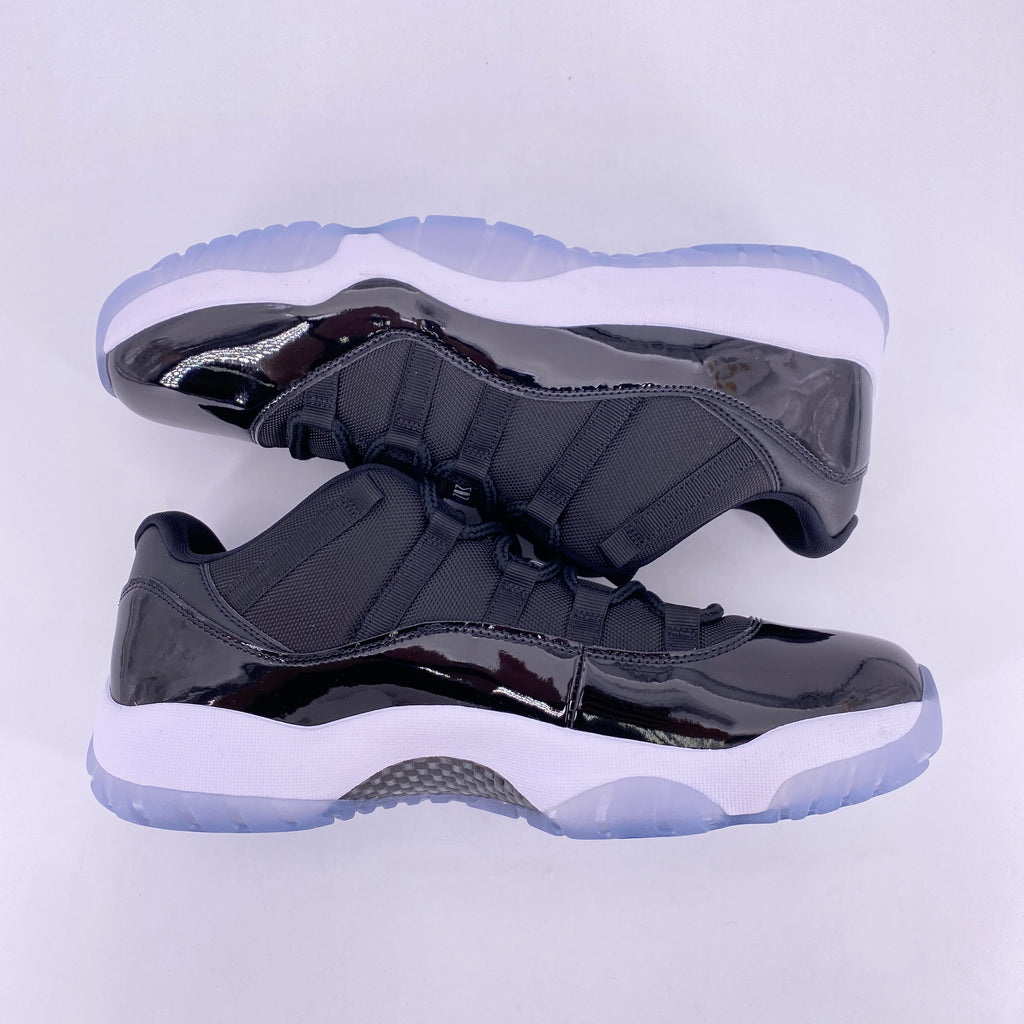 Air Jordan 11 Retro Low "Space Jam" 2024 New Size 12.5