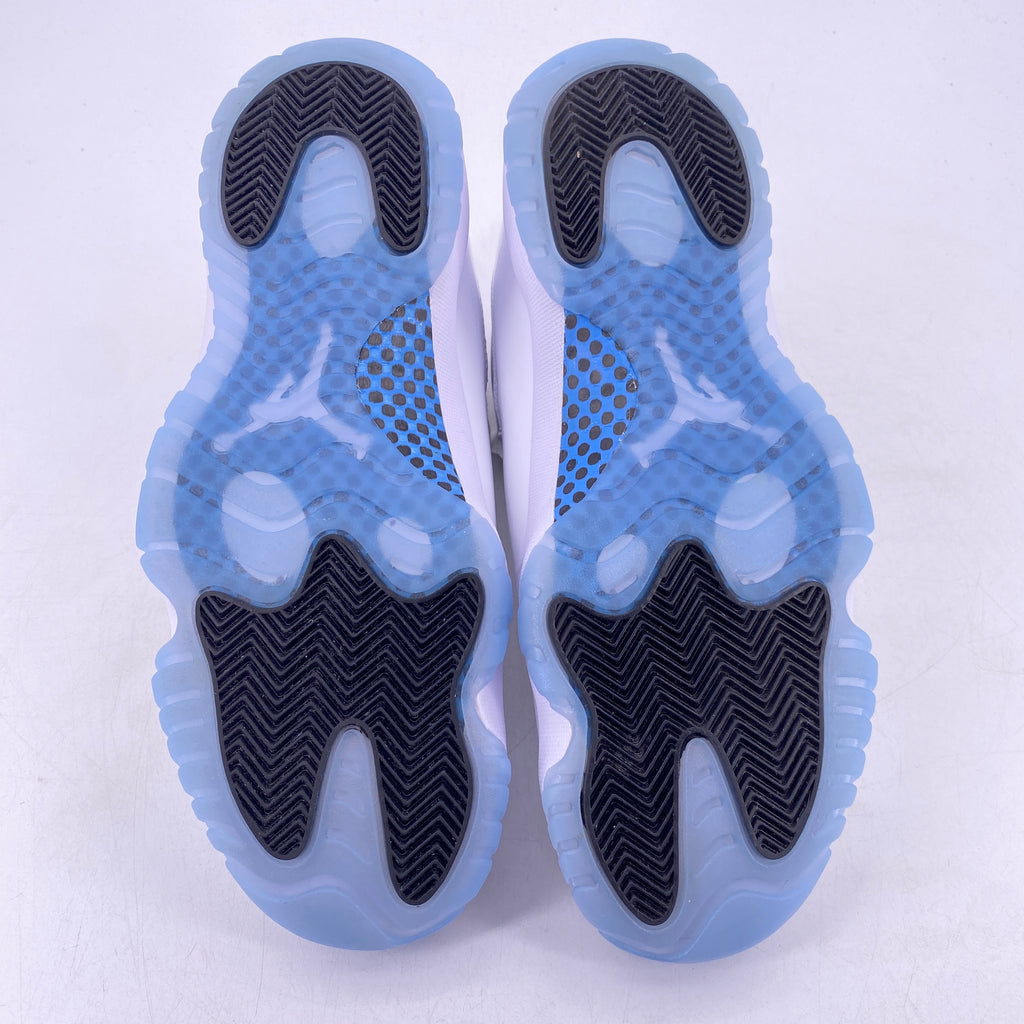 Air Jordan 11 Retro "Legend Blue" 2024 Used Size 10