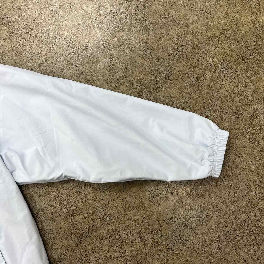 Supreme Track Jacket "CROSS" Baby Blue New Size M