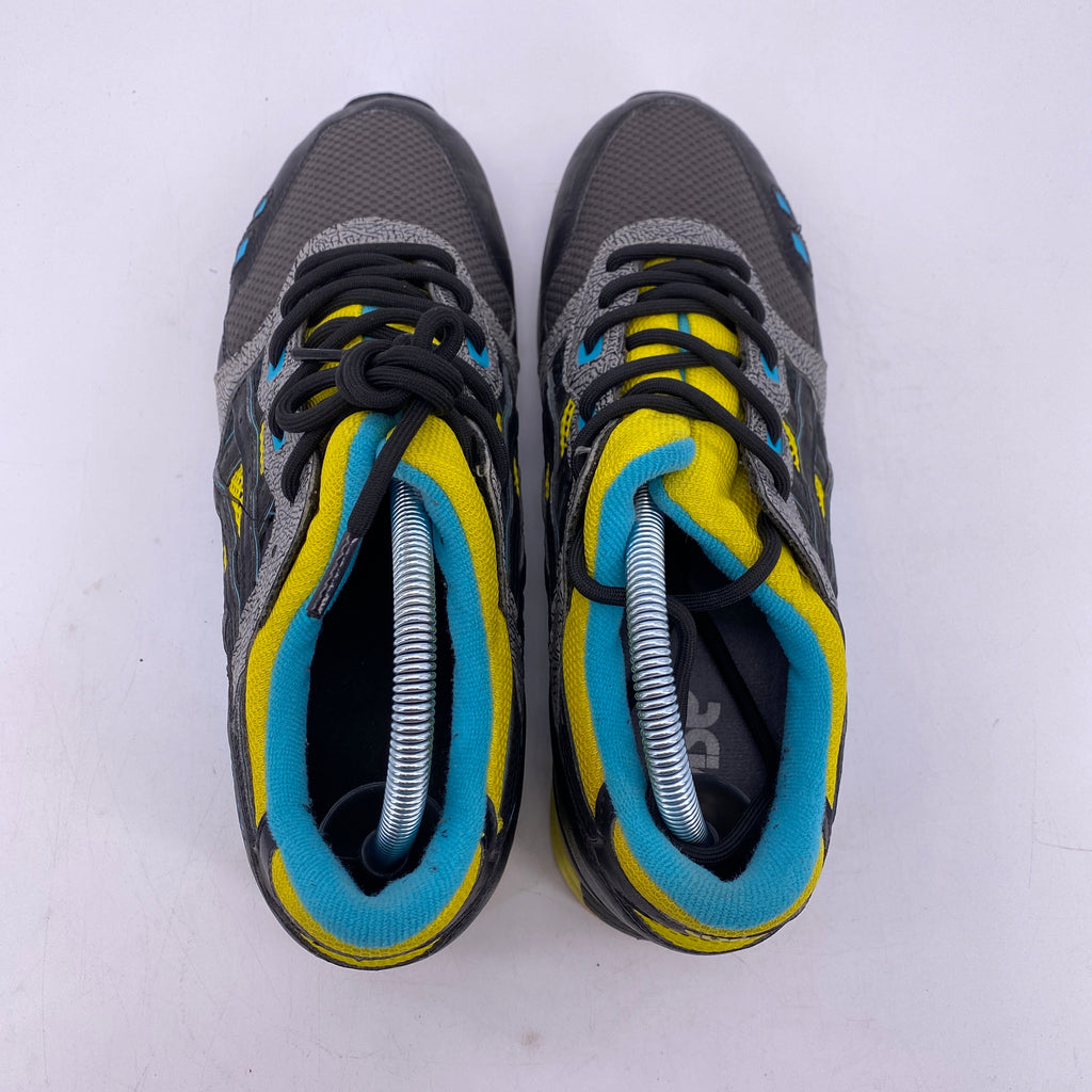 Asics Gel-Lyte 3 "Blue Yellow"  Used Size 8