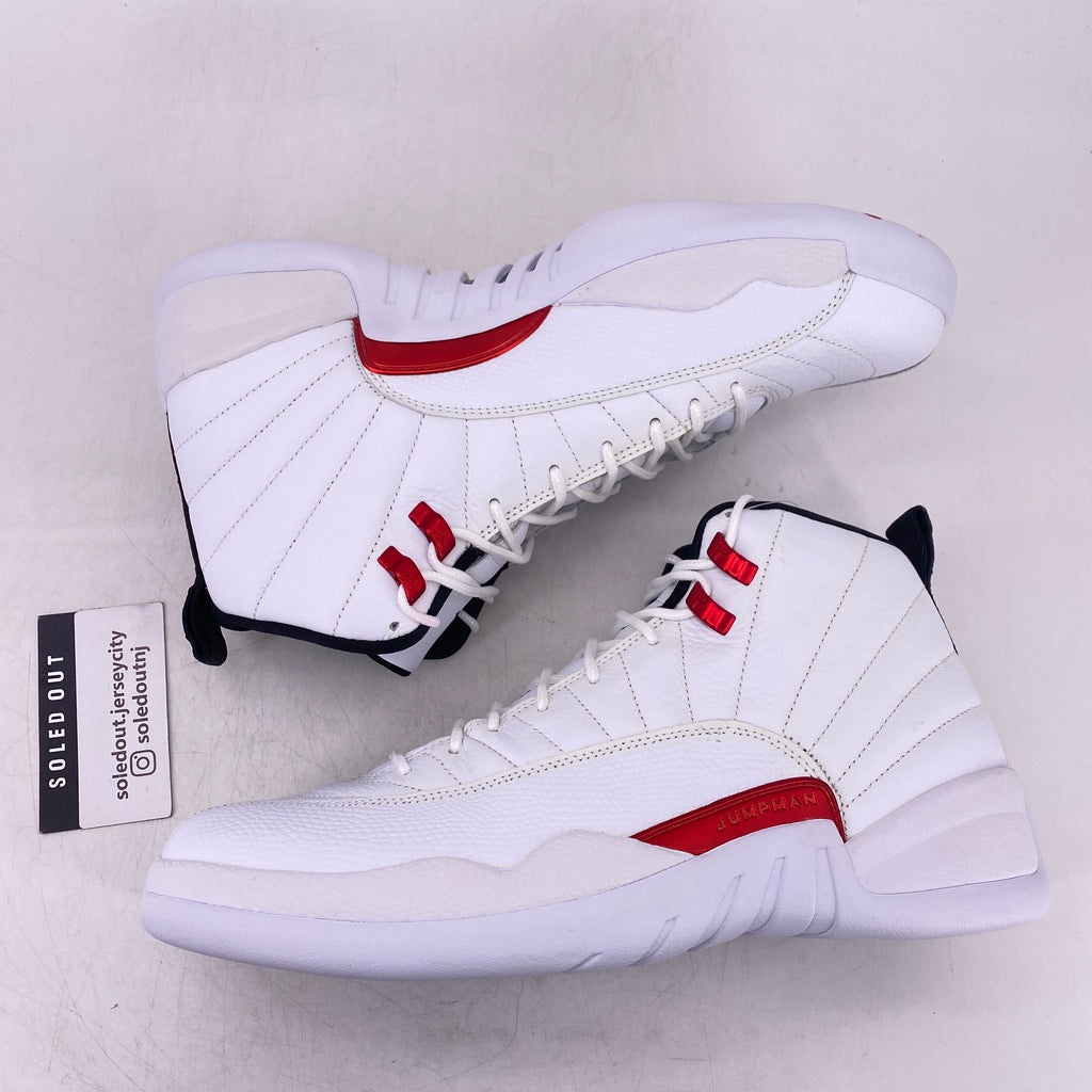 Air Jordan 12 Retro "Twist" 2021 New Size 12