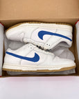 Nike Dunk Low "Sail Dark Marina" 2022 Used Size 11