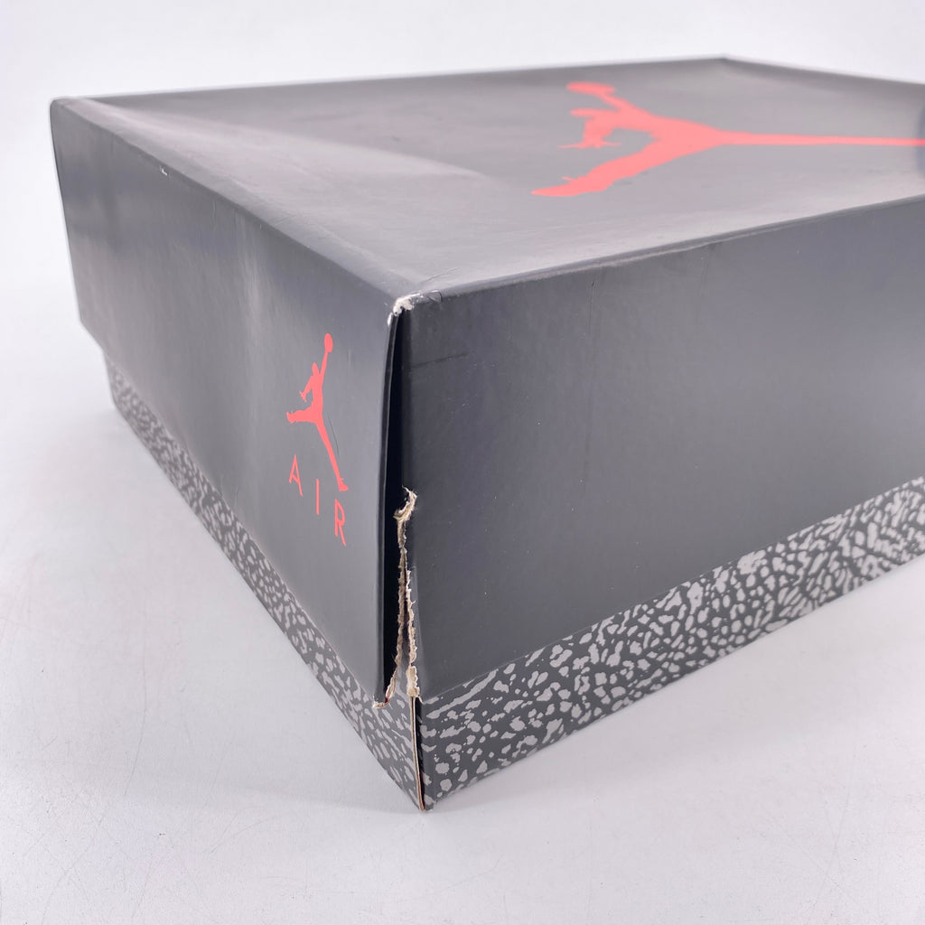 Air Jordan 3 Retro "Black Cat" 2025 Used Size 13