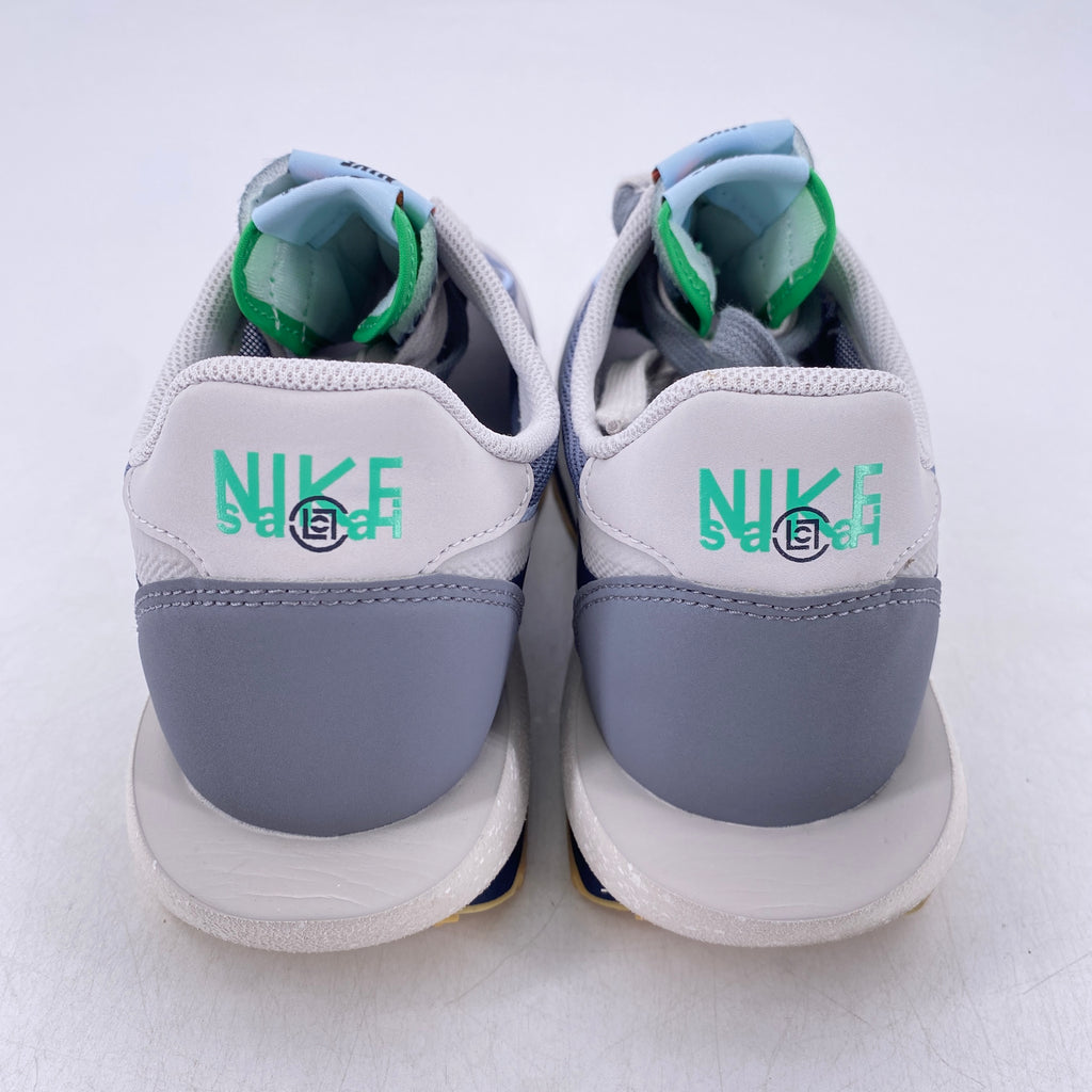 Nike LD WAFFLE "Sacai Clot Kiss Of Death 2" 2021 Used Size 11.5