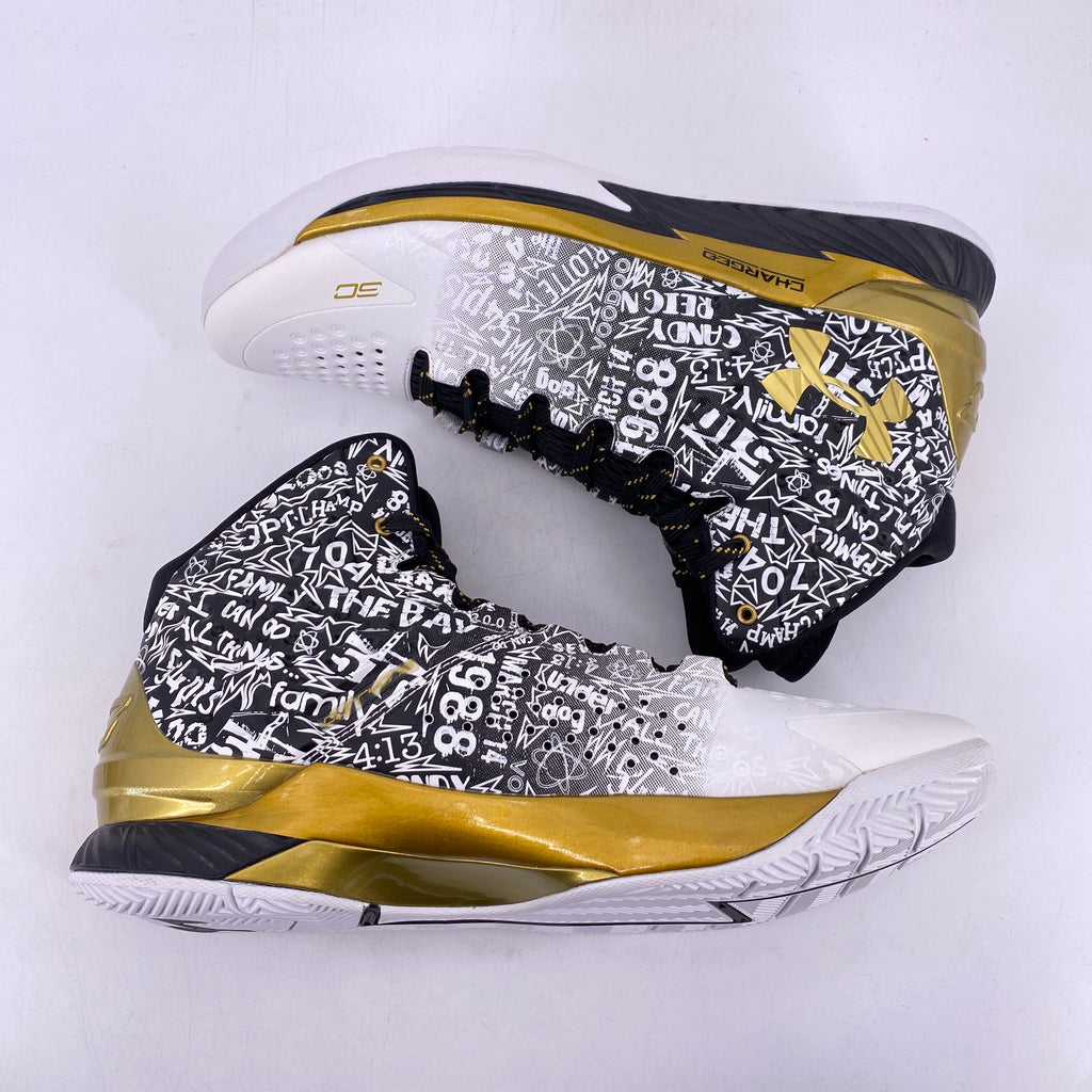 Under Armour Curry 1 "B2B Mvp" 2016 New Size 13
