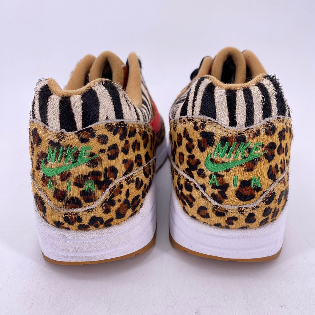 Nike Air Max 1 DLX "Animal Pack 2.0" 2018 Used Size 10.5