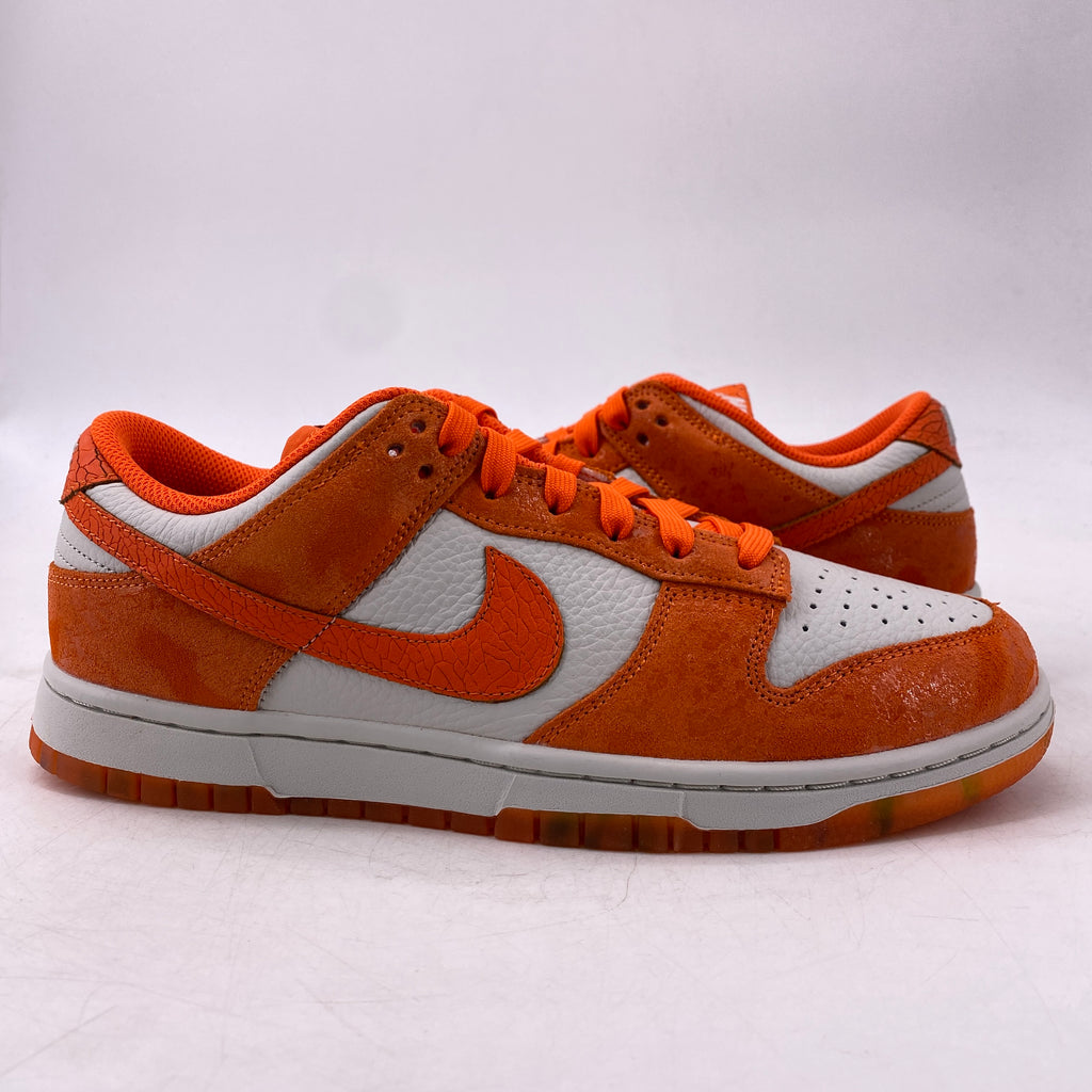 Nike (W) Dunk Low "Cracked Orange" 2023 New Size 10W