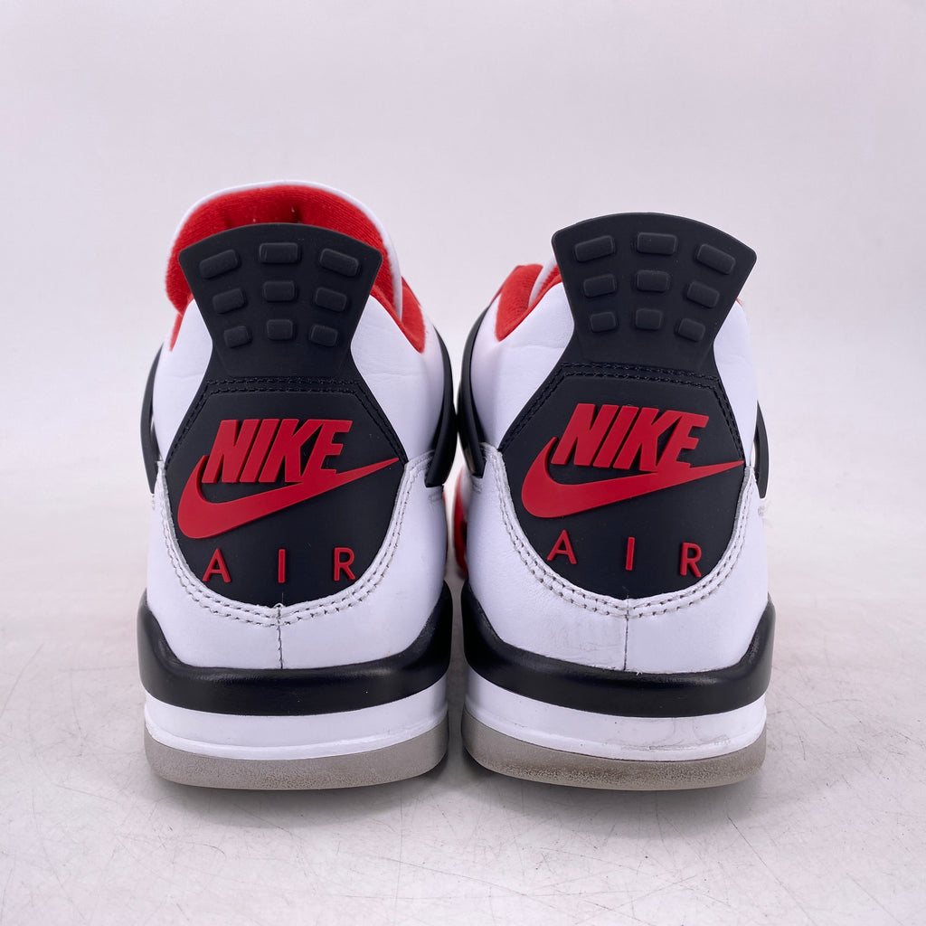 Air Jordan 4 Retro "Fire Red" 2020 Used Size 10