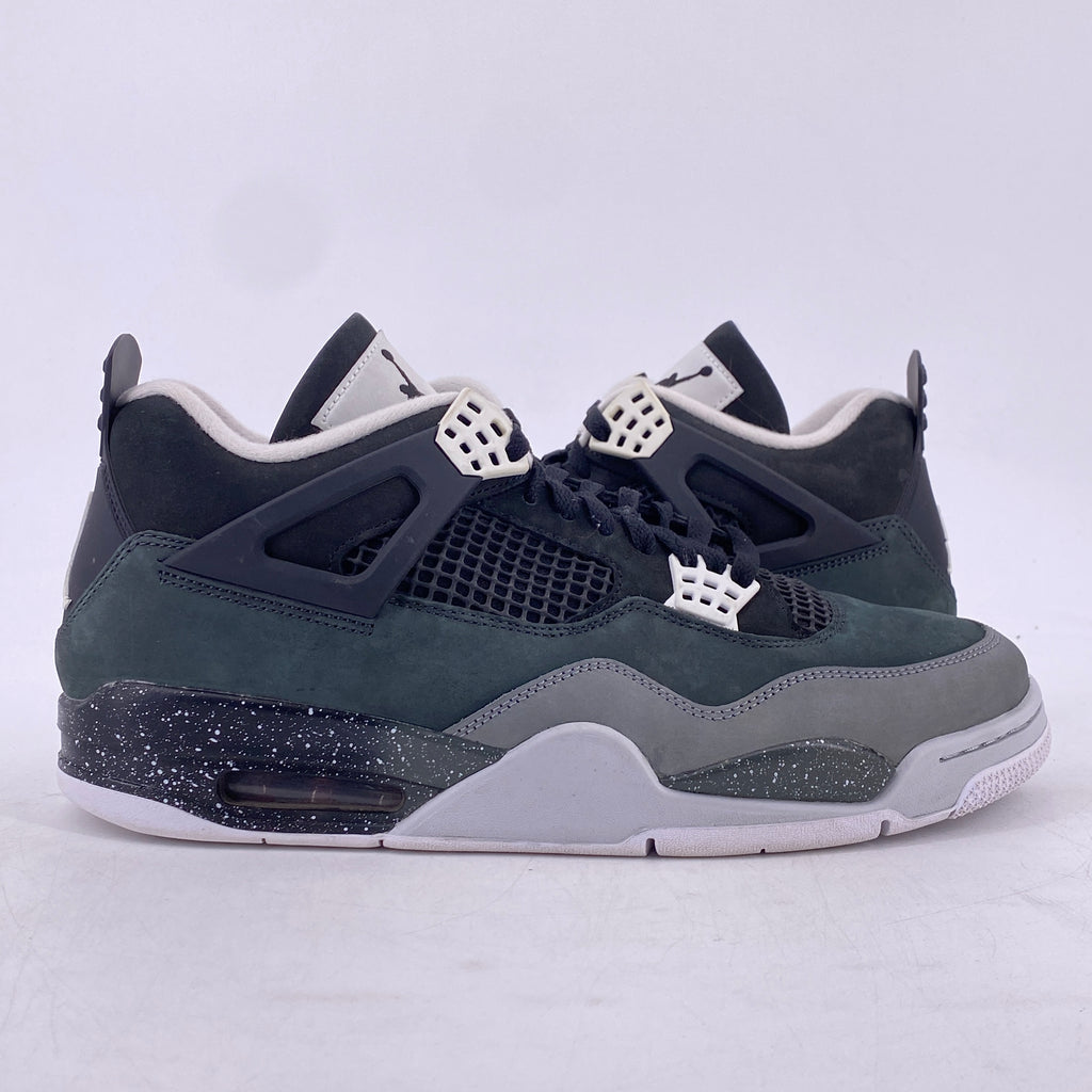 Air Jordan 4 Retro "Fear" 2024 Used Size 12