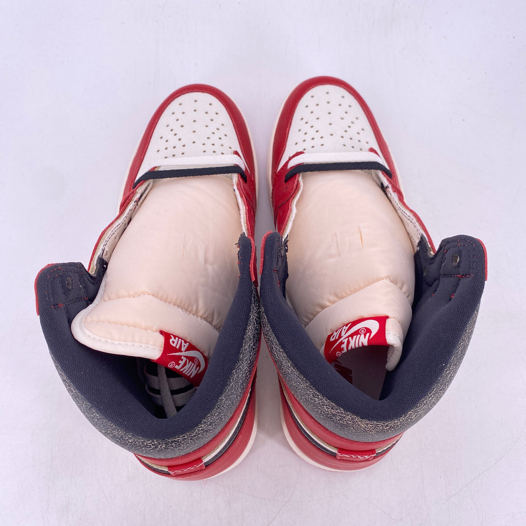 Air Jordan 1 Retro "Lost And Found" 2022 New Size 10
