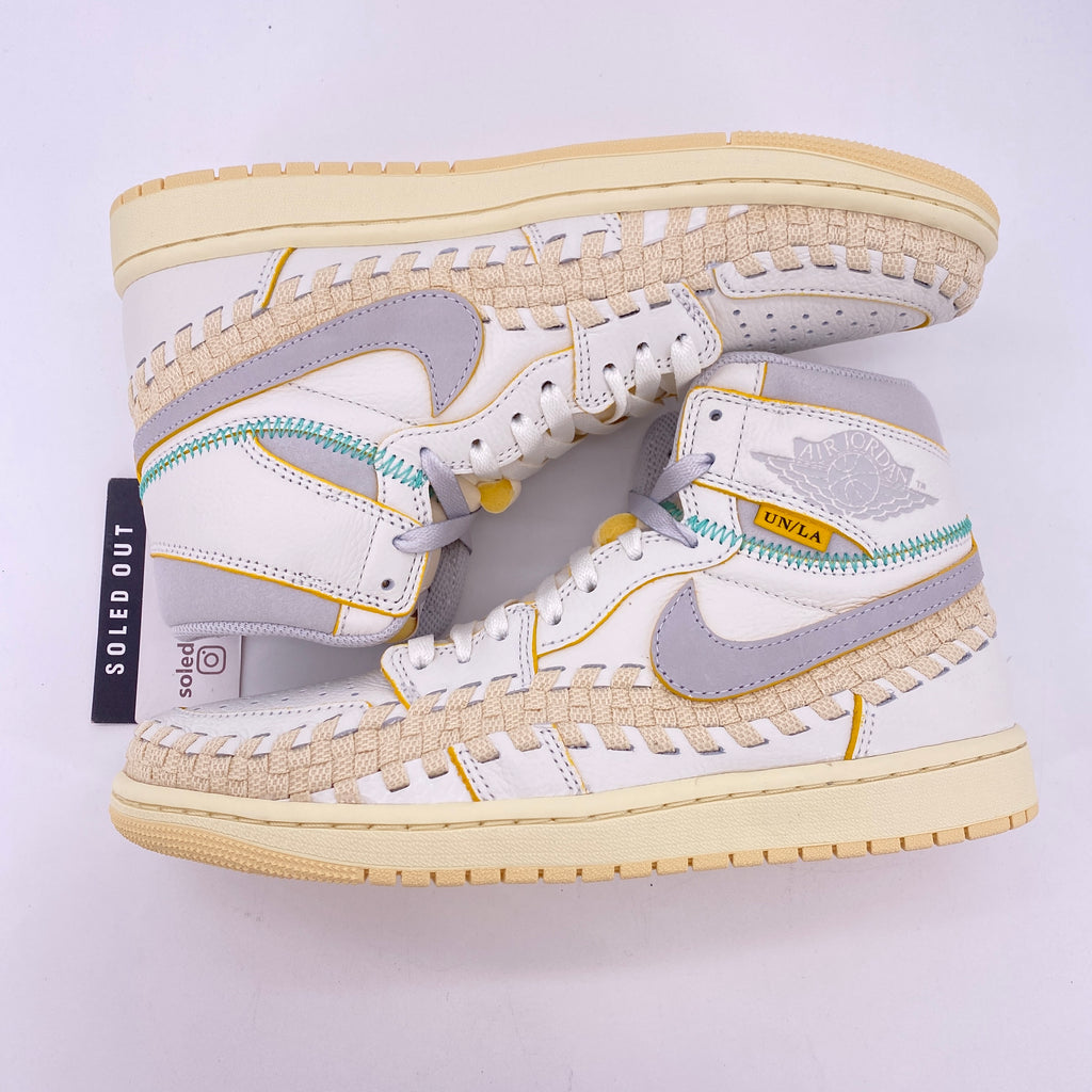 Air Jordan 1 Retro High OG "Union Bephie'S Beauty" 2023 New Size 8.5