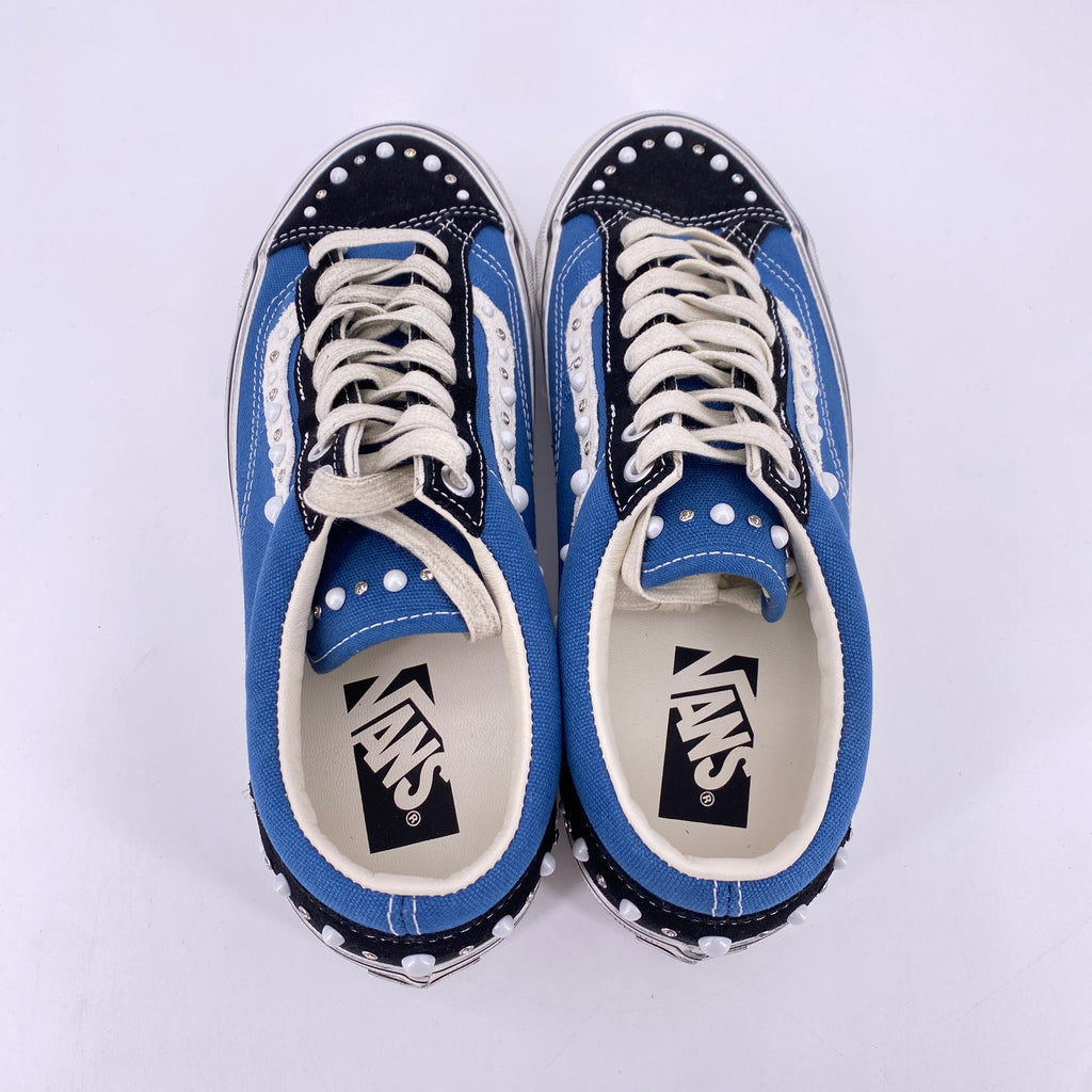 Vans Old Skool 36 LX "Pearlized Black Navy" 2026 New Size 9