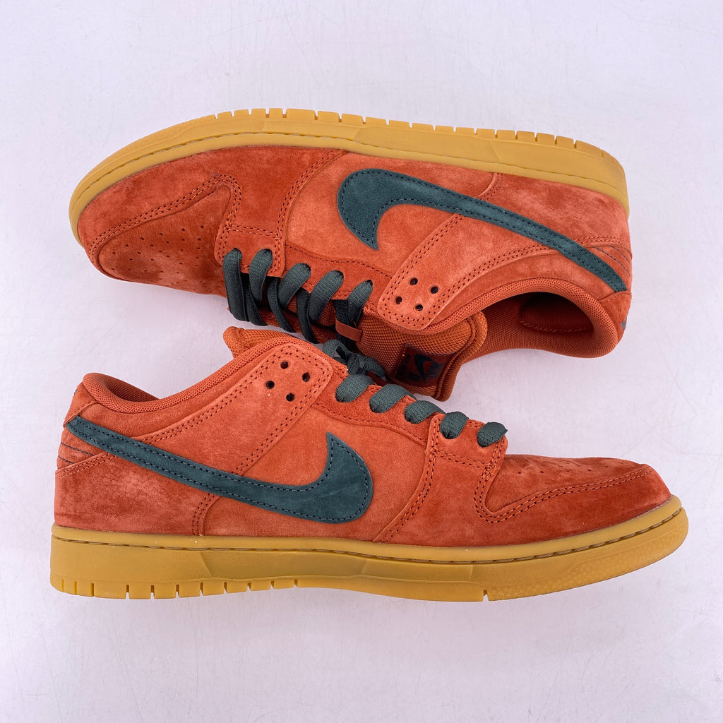 Nike SB Dunk Low "Burnt Sunrise" 2024 Used Size 9.5