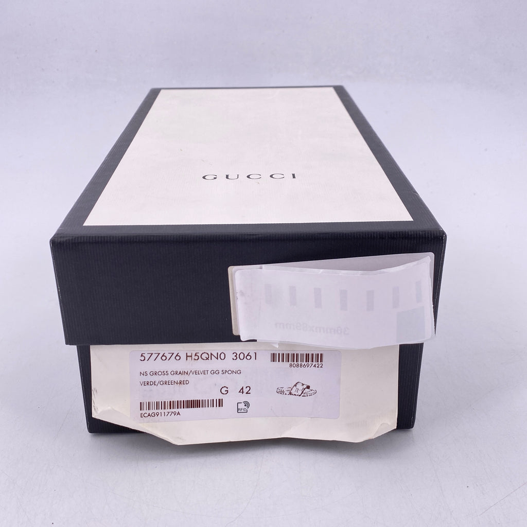 Gucci Slide "Pursuit"  New Size 42