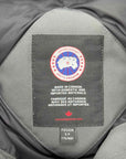 Canada Goose jacket tee "EXPEDITION" Grey Used Size S