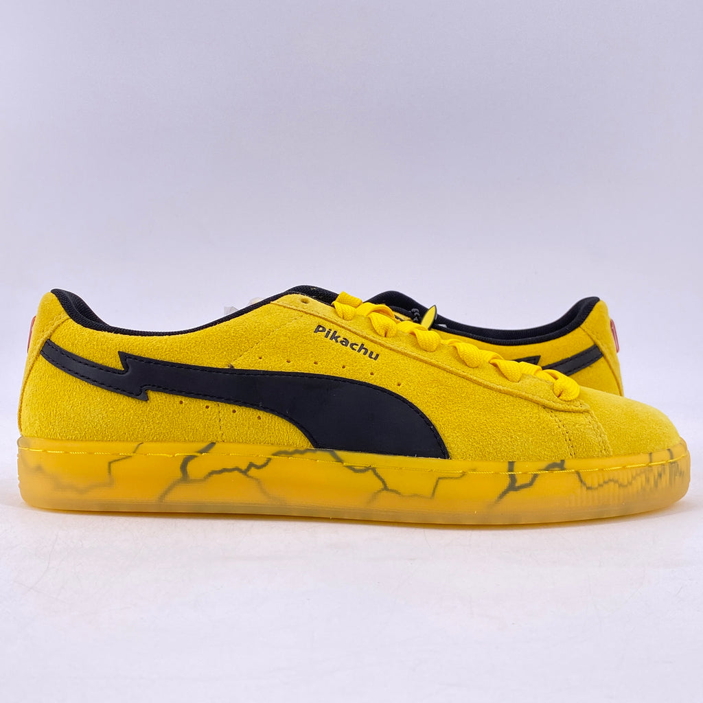 Puma Suede "Pikachu Limited Edition" 2026 New Size 10.5