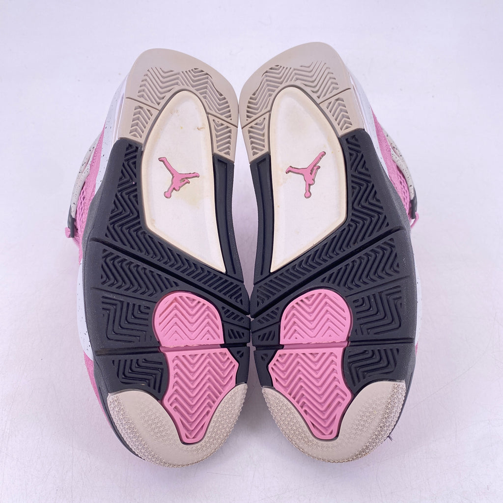 Air Jordan (W) 4 Retro "Orchid" 2024 Used Size 7W