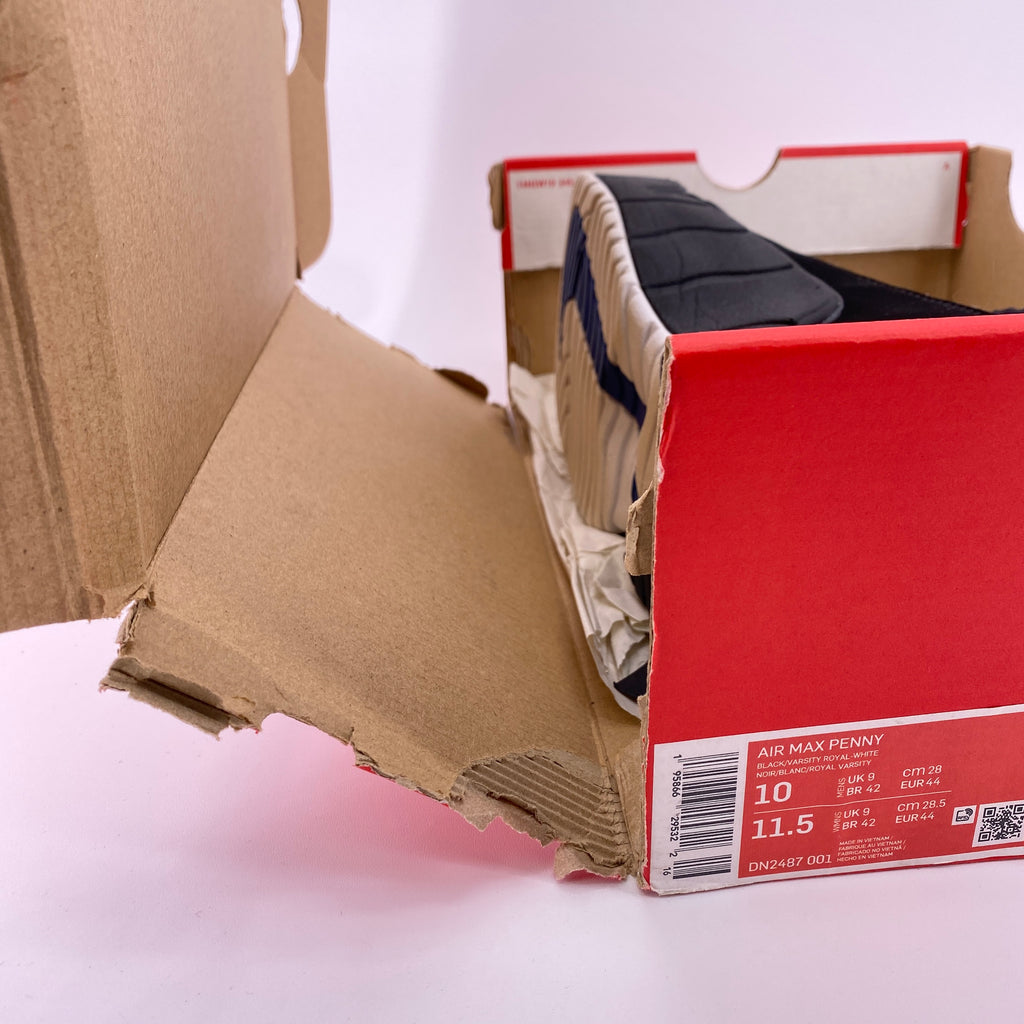 Nike Air Max Penny 1 "Orlando" 2022 Used Size 10