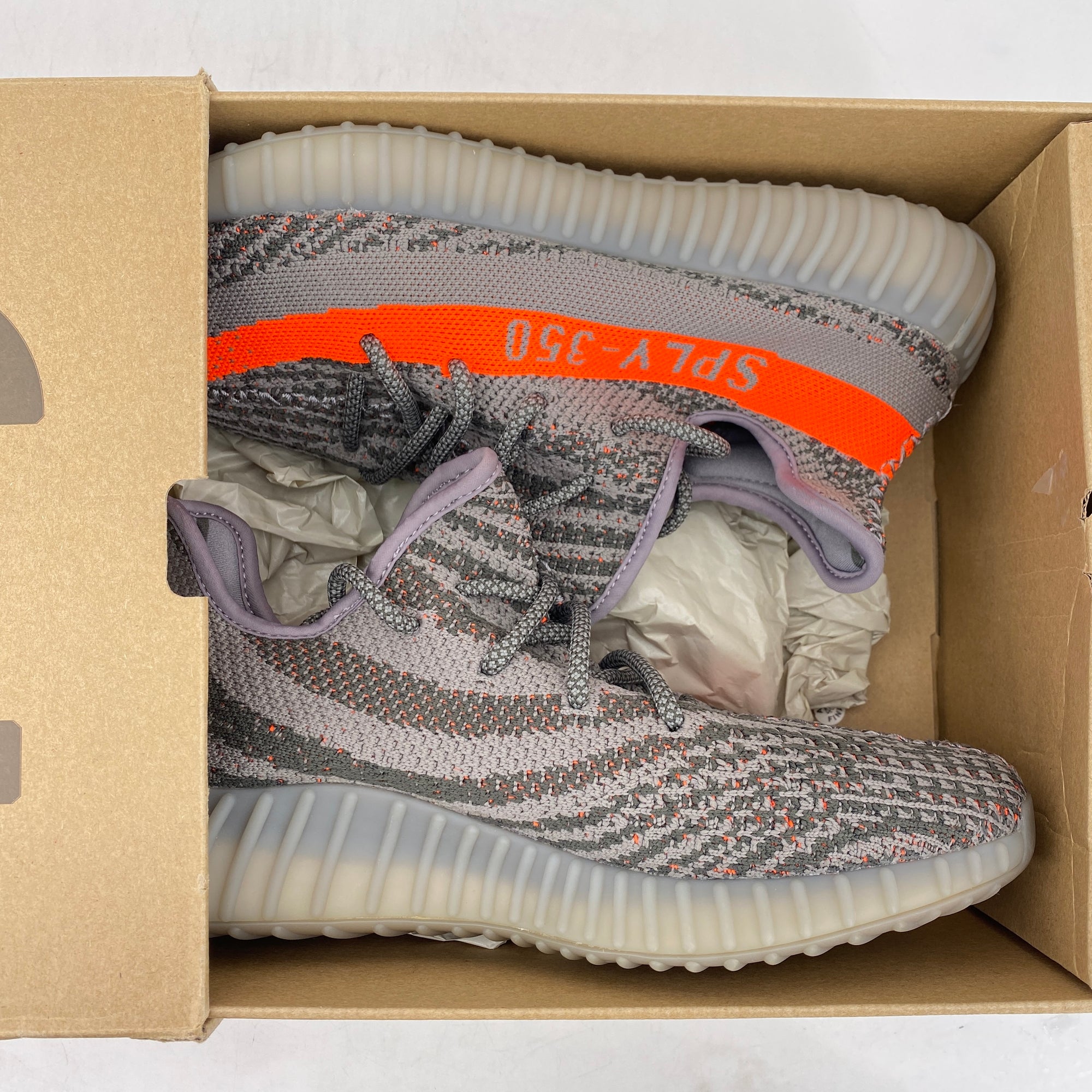 Yeezy 350 v2 &quot;Beluga&quot; 2016 Used Size 9.5