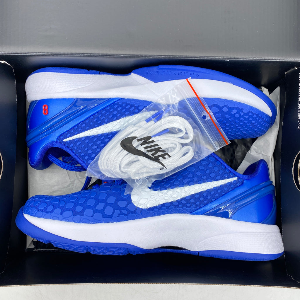 Nike (GS) Kobe 6 Protro "Dodgers" 2025 Used Size 7Y