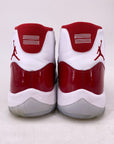 Air Jordan 11 Retro "Cherry" 2022 Used Size 10.5