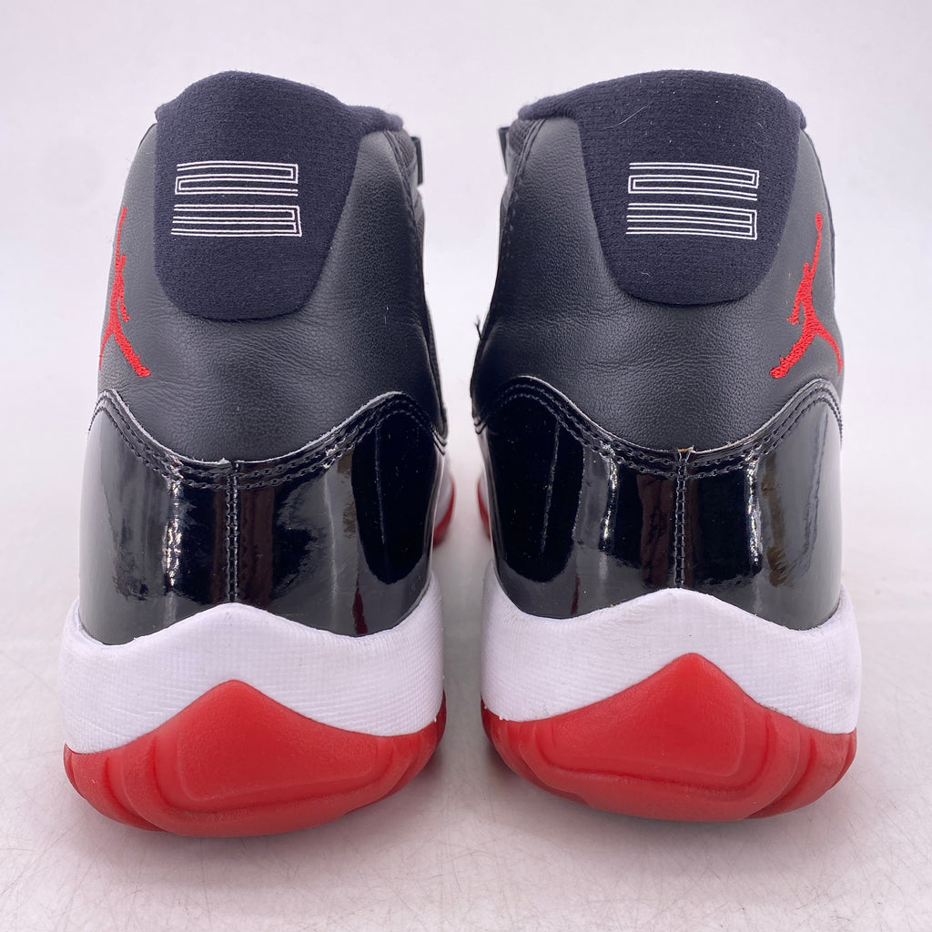 Air Jordan 11 Retro "Bred" 2019 Used Size 10