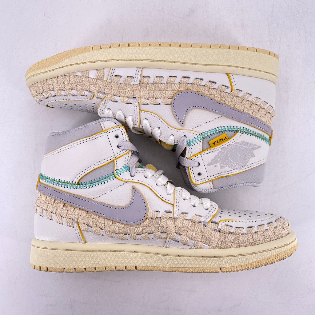 Air Jordan 1 Retro High OG "Union Bephie'S Beauty" 2023 New Size 8
