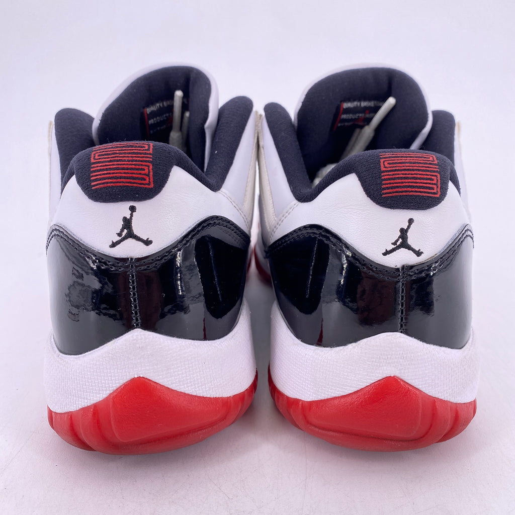 Air Jordan 11 Retro Low "Concord Bred" 2020 Used Size 7.5