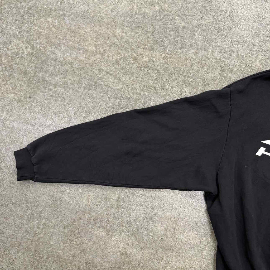 Hellstar Zip Up "CLASSIC" Black New Size 2XL