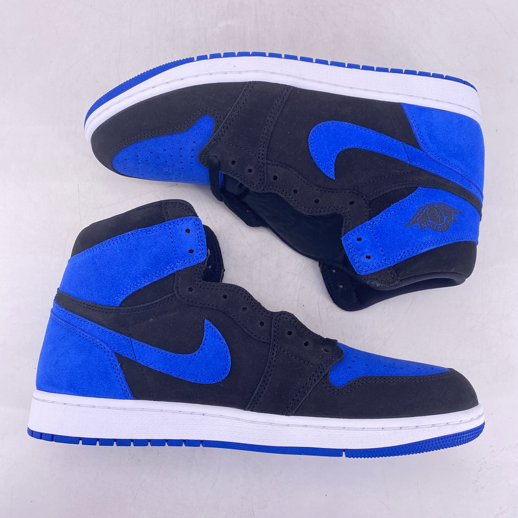 Air Jordan 1 Retro High OG "Royal Reimagined" 2023 New Size 12
