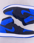 Air Jordan 1 Retro High OG "Royal Reimagined" 2023 New Size 12