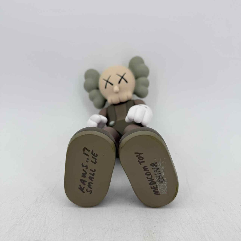 KAWS Figure "SMALL LIE" Used Brown Size OS