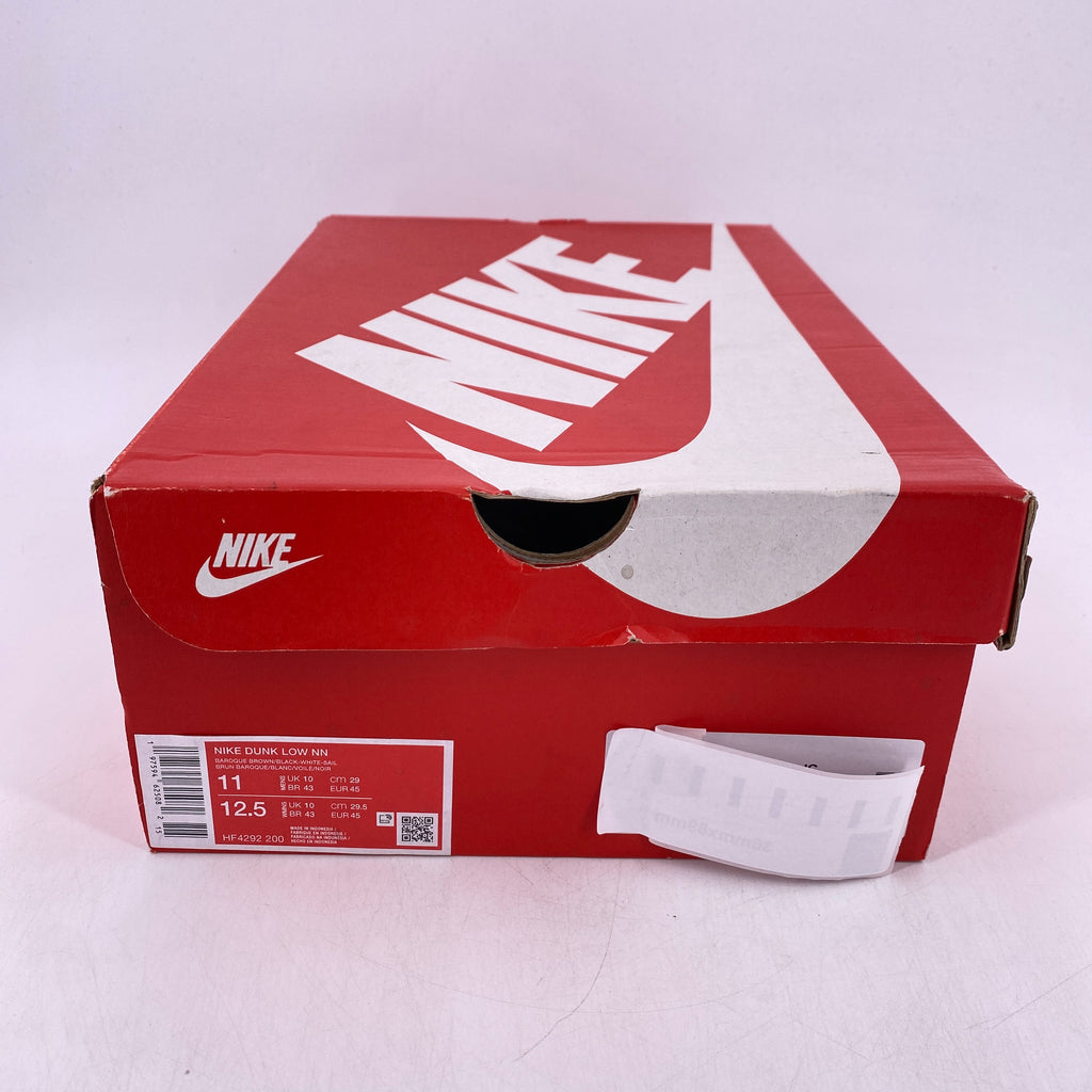 Nike Dunk Low Next Nature "Baroque Brown" 2024 Used Size 11