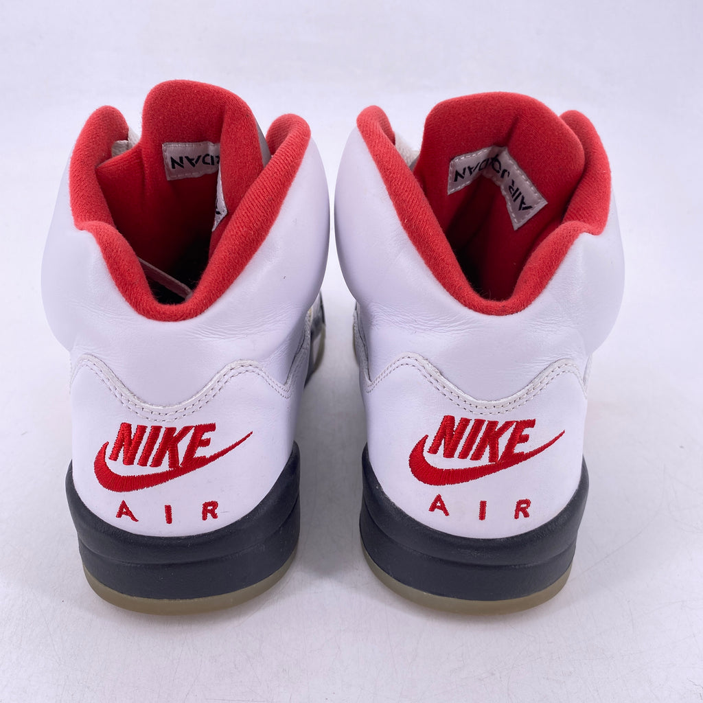 Air Jordan 5 Retro "FIRE RED" 2020 Used Size 10
