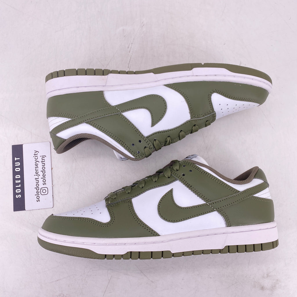 Nike (W) Dunk Low "Medium Olive" 2022 New Size 9.5W