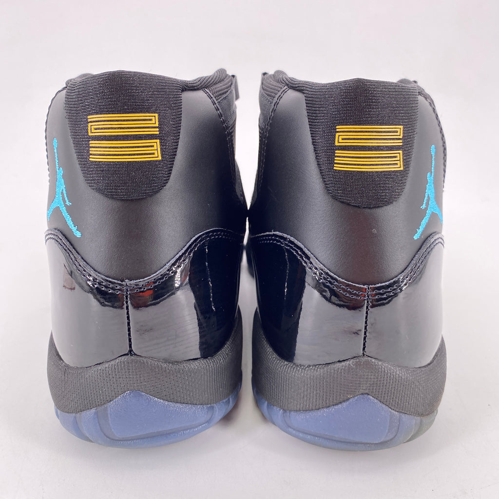 Air Jordan 11 Retro "Gamma Blue" 2025 Used Size 10.5