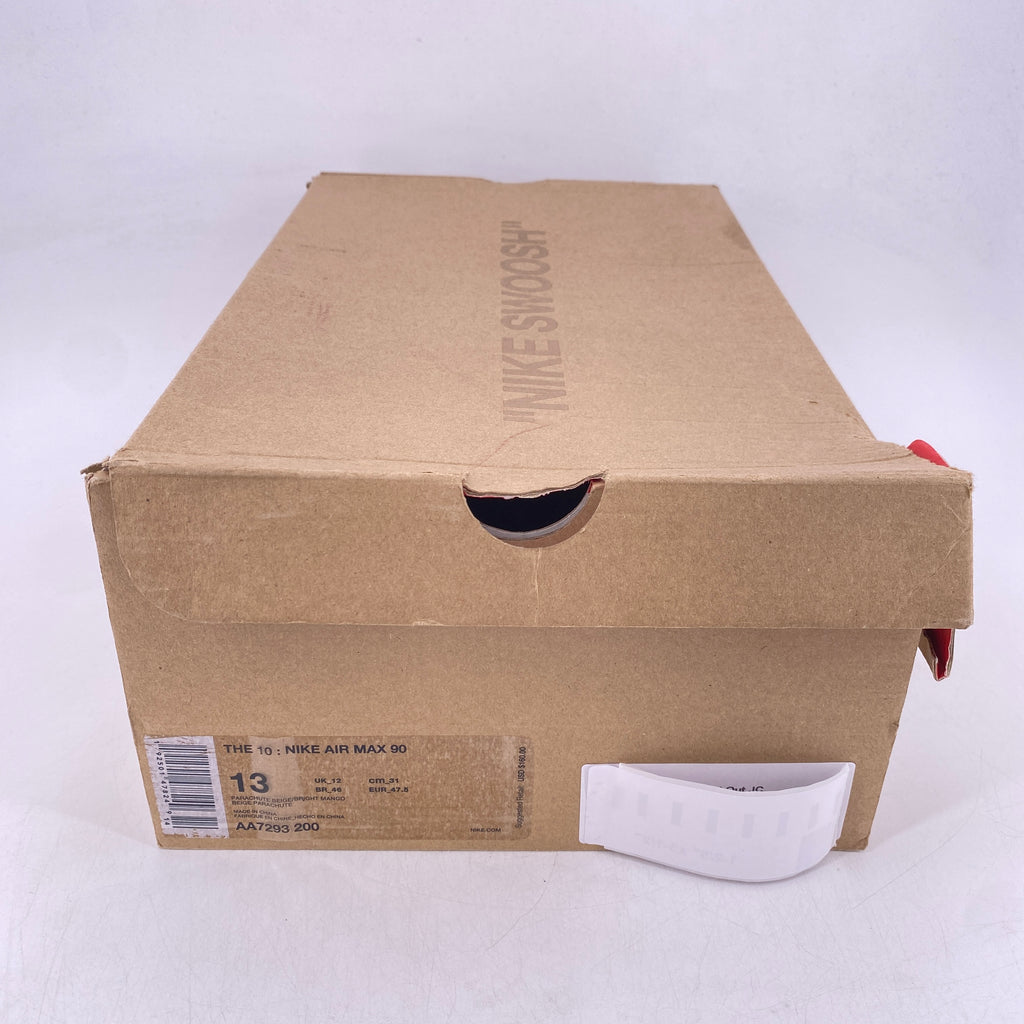 Nike Air Max 90 "Desert Ore" 2019 New Size 13