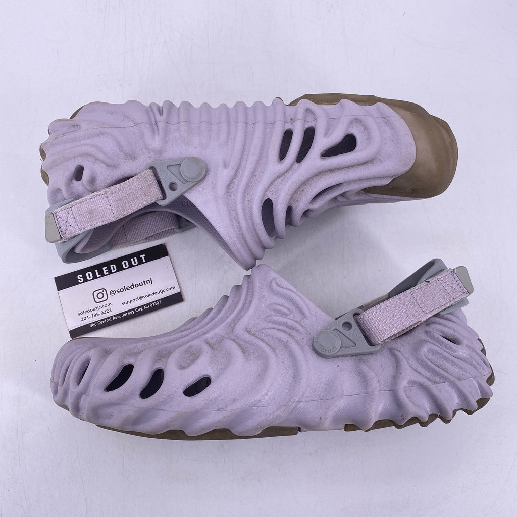 Crocs Pollex Clog "Salehe Bembury Urchin" 2022 Used Size 8