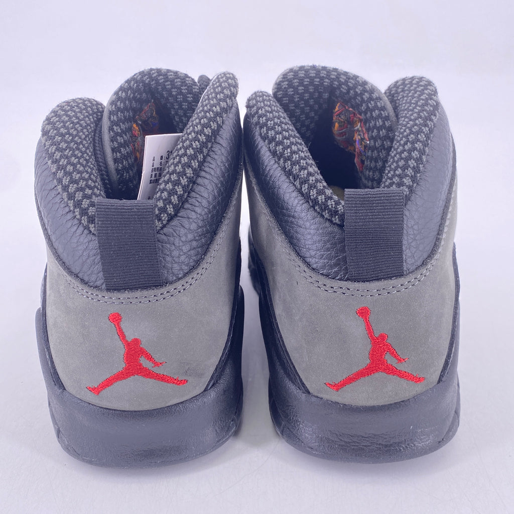 Air Jordan 10 Retro "Shadow" 2018 New Size 9