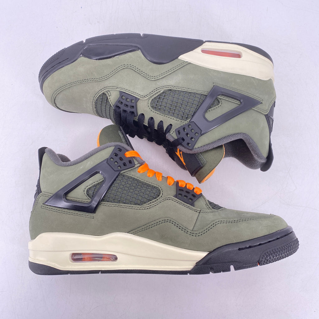 Air Jordan 4 Retro "Undefeated" 2025 Used Size 8