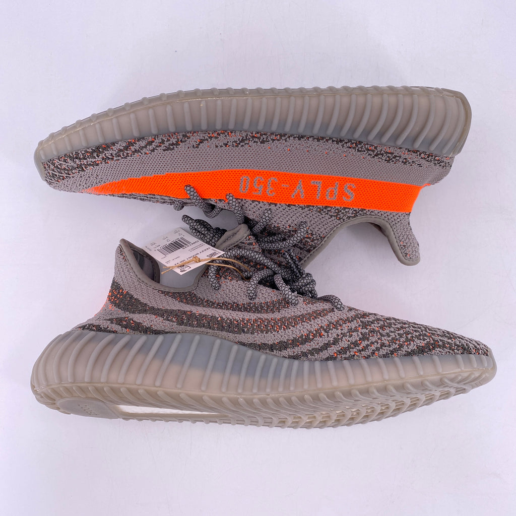 Yeezy 350 v2 "Beluga Reflective" 2021 New Size 13.5