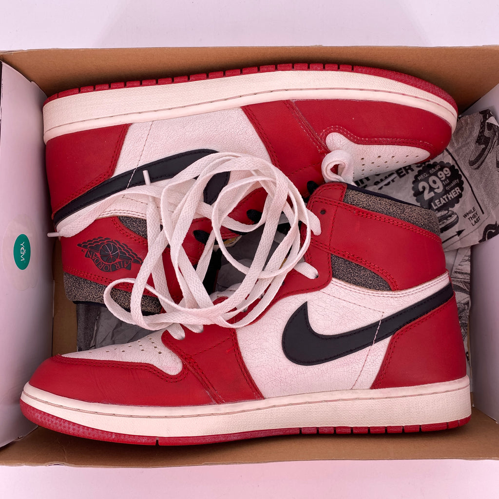 Air Jordan 1 Retro High OG "Lost And Found" 2022 Used Size 10