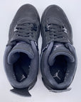 Air Jordan (GS) 4 Retro "Black Cat" 2020 Used Size 6.5Y