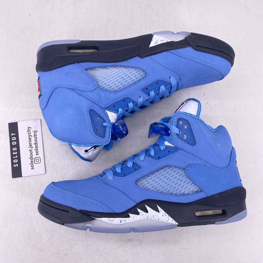 Air Jordan 5 Retro "Unc" 2023 New Size 9.5
